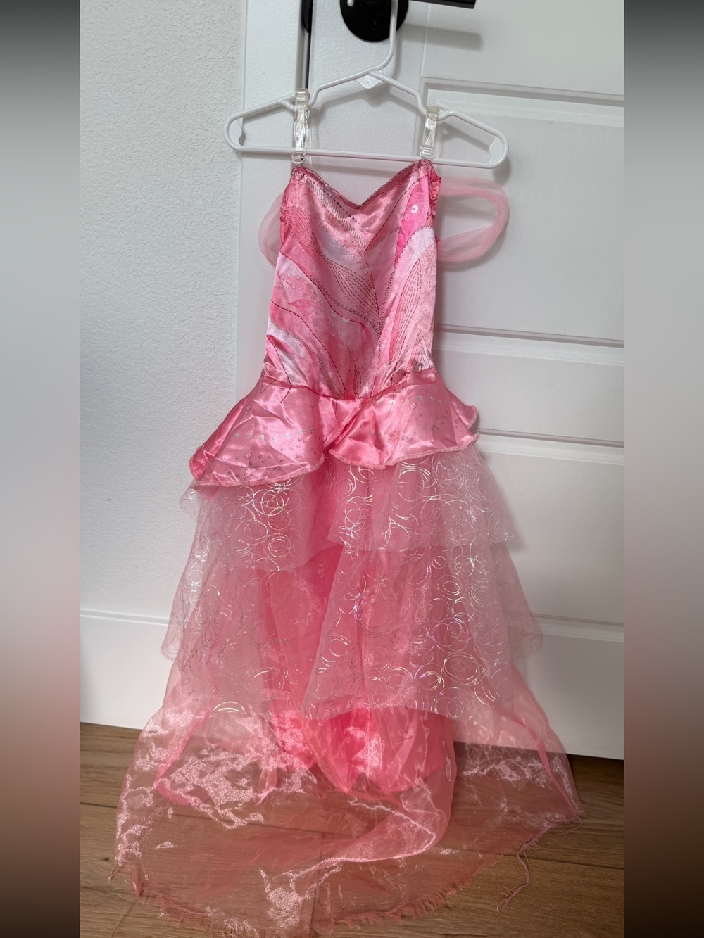 Wicked Glenda costume dress 3T -4T toddler girl - Picture 2 of 5